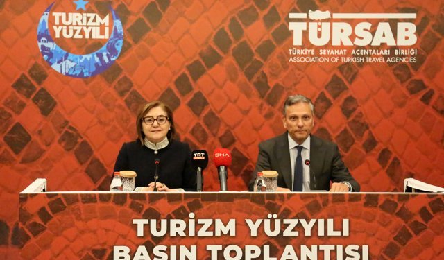 'Terörsüz Türkiye' ve 'Turizm Yüzyılı', Güneydoğu'da birleşiyor