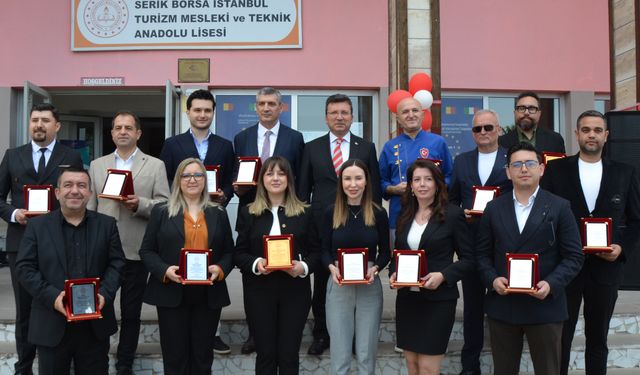 Turizm Haftası kutlandı
