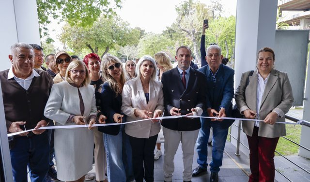 Turizm Haftası'na özel sergi