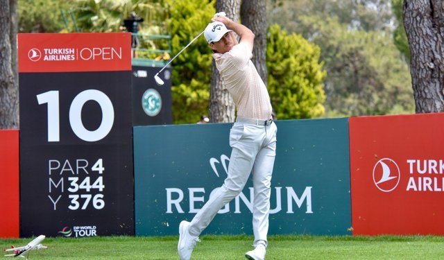 Turkish Airlines Open, Belek'te başladı