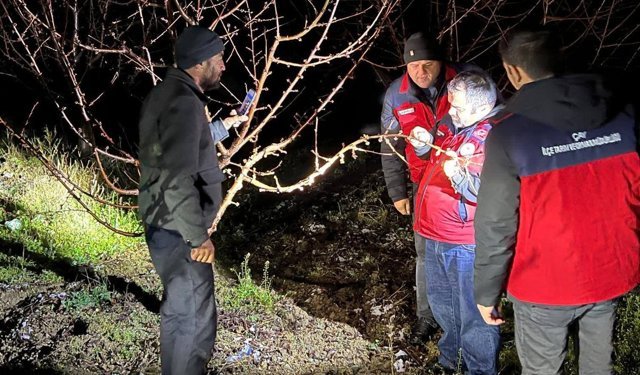 Üreticilerden don nöbeti