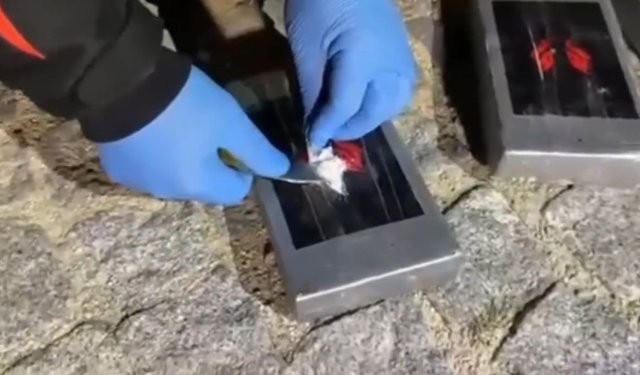 Uyuşturucu operasyonuna 3 tutuklama