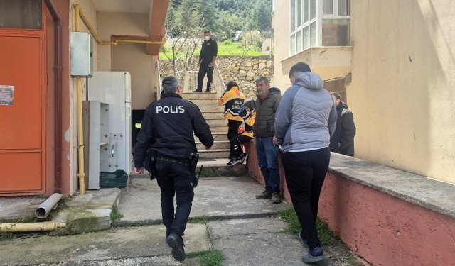 Yalnız yaşadığı evde ölü bulundu