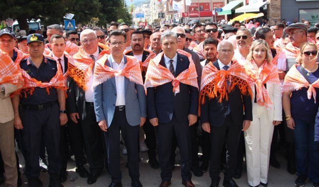 Yörükler 27'nci kez geleneklerini canlandırdı