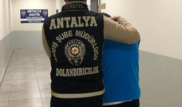 Yurt dışında oturum vaadiyle 16,5 milyon TL'lik dolandırıcılık: 1 tutuklu