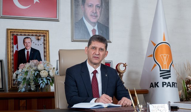 Ali Çetin: Yerel yönetimlerin eksik kaldığı her alanda hizmet üretmeye devam edeceğiz