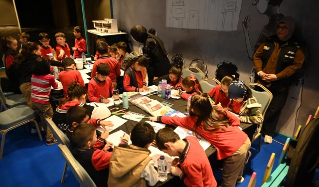 Anadolu'nun en büyük çocuk kitap etkinliği Konya'da kapılarını açtı