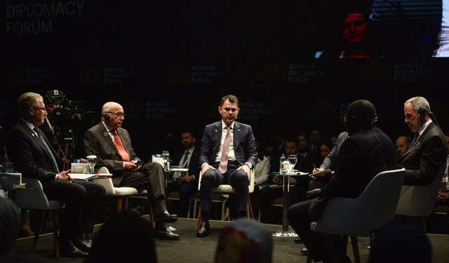 Bakan Kurum: COP31'de hedef net, sonuç almak