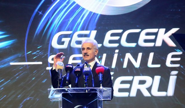 Bakan Uraloğlu: 5G abone sayısı 29 milyonu aştı