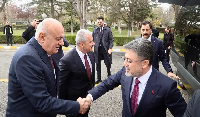 Bakan Yumaklı'dan Konya Şeker'e ziyaret