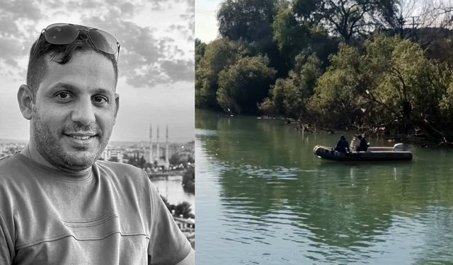 Manavgat'ta zabıta personeli ırmakta ölü bulundu