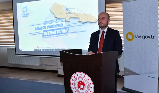 BİK'ten uygulamalı mevzuat eğitimi