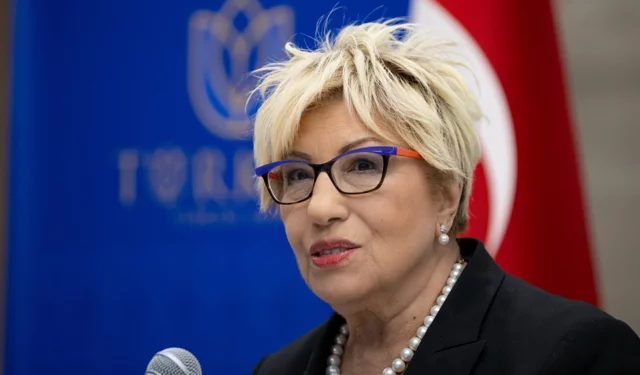 BM'de Türkiye imzası... Atasoy dördüncü kez seçildi