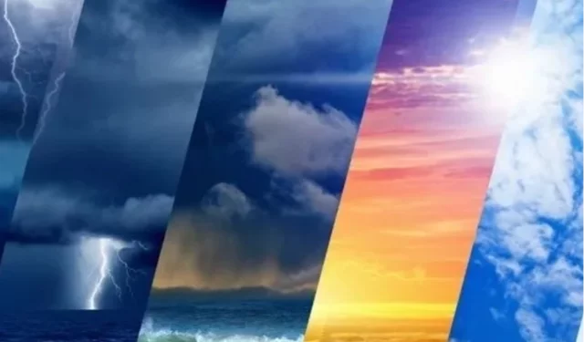 Bugün hava nasıl olacak? Meteoroloji'den çoklu uyarı