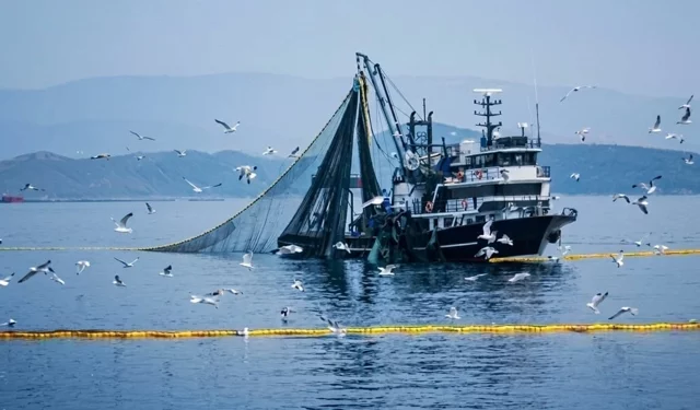 Denizlerde av yasağı 15 Nisan'da başlıyor