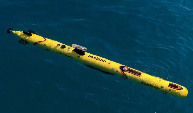 DERİNGÖZ ile deniz mayınlarına geçit yok!