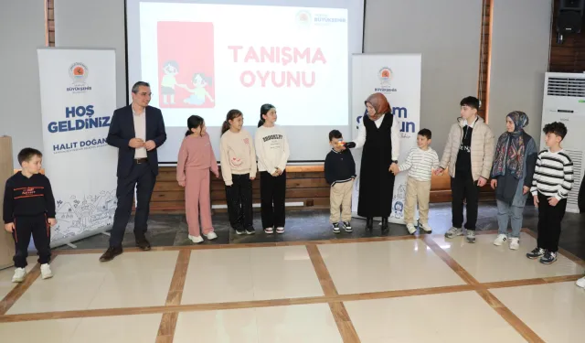 Dijital Detoks Kampı heyecanı