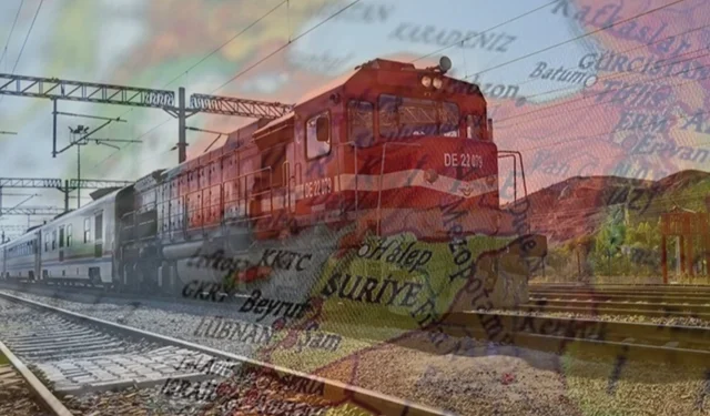 Dışişleri duyurdu: Kars-Gümrü demiryolu için kritik toplantı