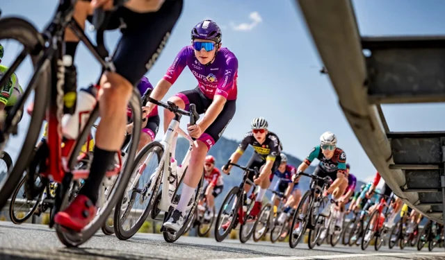 Dünya bisikletinin yıldızları Türkiye yollarında