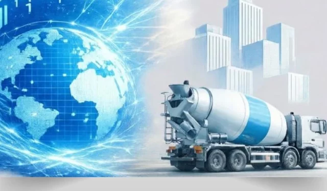 Hazır Beton'un 2025 raporu yayımlandı... İnşaat sektörü ekonominin üzerinde büyüdü