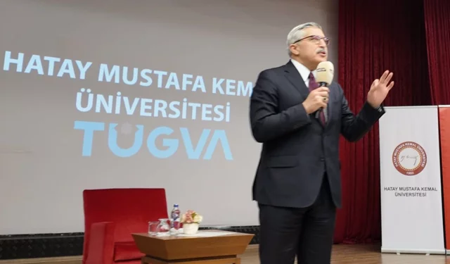 Hüseyin Yayman: Ulusaşırı dijital şirketler kötülüğün anası