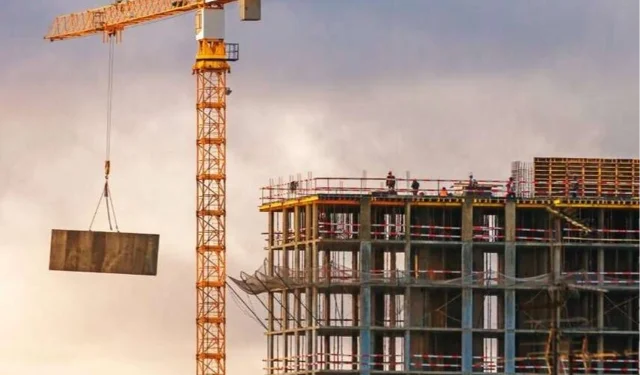 İnşaatta büyüme sürüyor... Erişilebilir konut alarm veriyor