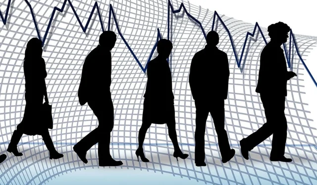 İşsizlik Mart'ta geriledi... İşsizlik oranı yüzde 8,1'e düştü