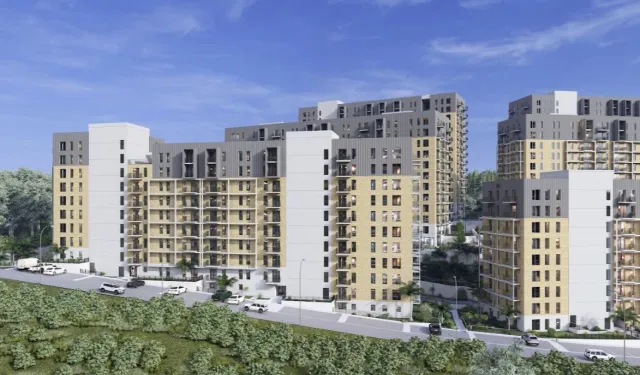 İzmir'de konut krizine neşter