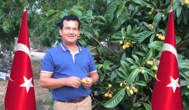 Antalya'da merdivenden düşen eski muhtar yaşamını yitirdi