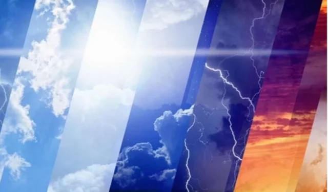 Meteoroloji'den kuvvetli yağış ve çığ uyarısı... Yeni haftada hava nasıl olacak?