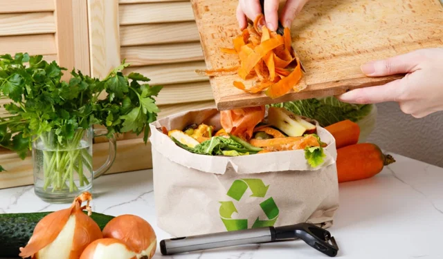 Mutfaklarda 'sıfır atık' yaklaşımı yaygınlaşmalı