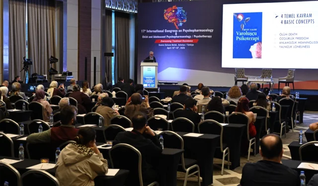 Psikiyatride geleceğin yol haritası belirlendi