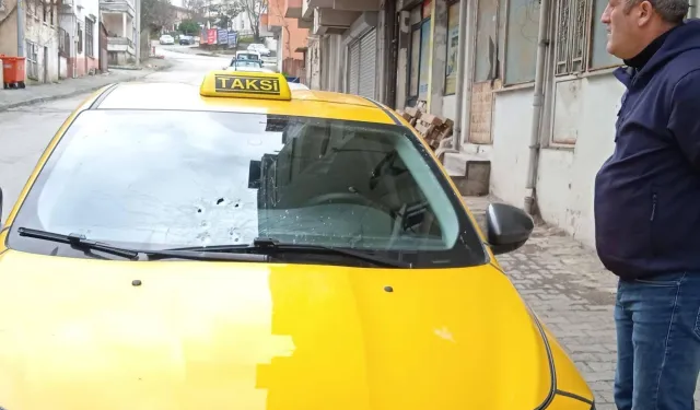 Silahlı saldırı sonrası dikkat çeken detay