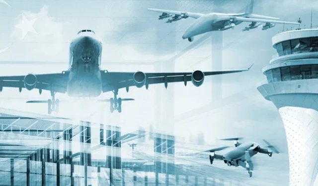 Sivil havacılıkta dijital dönüşüm