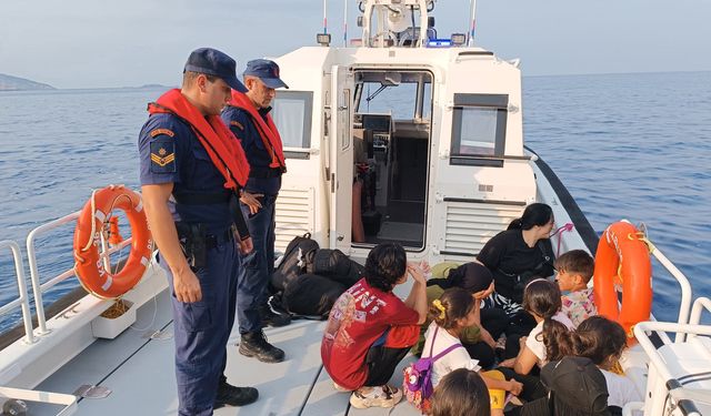 Bu yıl 22 bin 876 düzensiz göçmen yakalandı