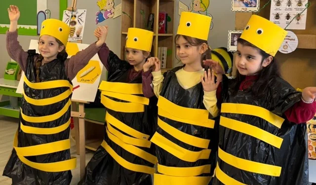 Trabzon'da Çilekli Düşler Köyü'ne ilgi sürüyor