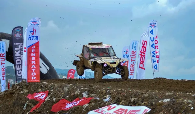 Trabzon'da Off-Road heyecanı başlıyor