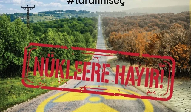 Trakya'dan nükleer santral tepkisi! Sonuç bildirgesi yayımlandı