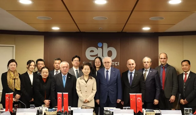 Türkiye ile Çin arasında dış ticarette büyük hamle