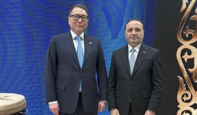 Türkiye-Kazakistan hattında ticaret diplomasisi