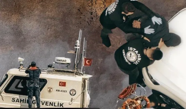 Üç ayda suç örgütlerine büyük darbe! 37 çete çökertildi