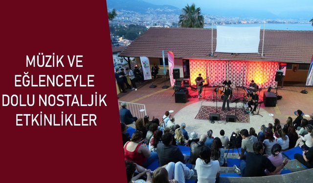 Alanya Üniversitesi III. İletişim ve Tasarım Festivali sona erdi