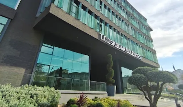 Üsküdar Belediyesi'nde 'ruhsat' soruşturması! 20 şüpheliye gözaltı