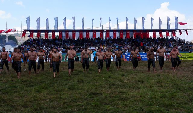 Alanya Gökbel Yağlı Pehlivan Güreşleri 2026 tarihleri belli oldu