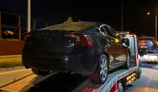 Korsan taşımacılığa geçit yok! Alanya’da Martı TAG operasyonu başladı