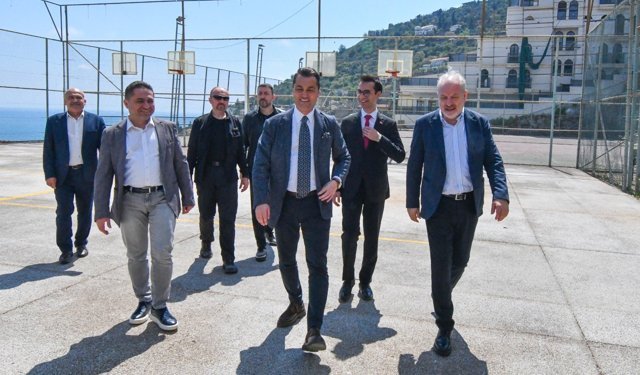 Alanya’da iki üniversite Ortak Araştırma Merkezi kuruyor