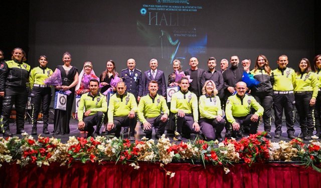 Vali Şahin: Polis Teşkilatımız istikbale olan güvenimizdir