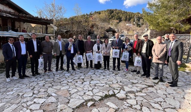 ALKÜ’de Yerel Kalkınma Çalıştayında Akseki konuşuldu