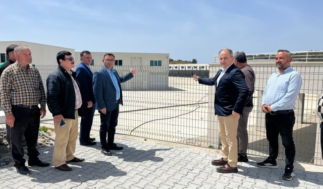 Alanya'da ortak çağrı: Toptancı Hali Kompleksi’ni hizmete açın