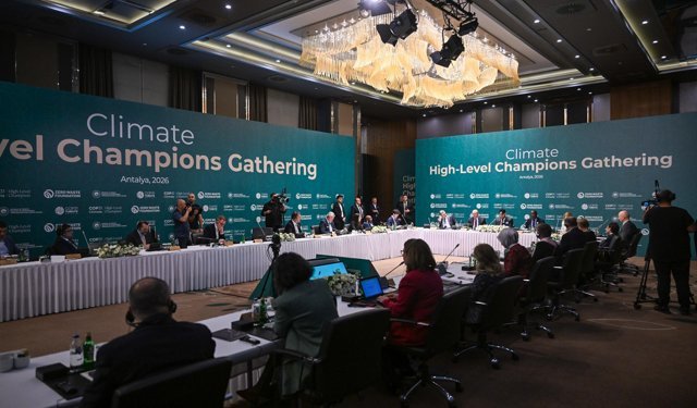 Antalya’da COP31 için kritik iklim zirvesi